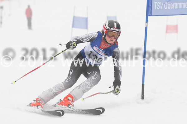 5. Sparda Bank Zugspitzcup 2012