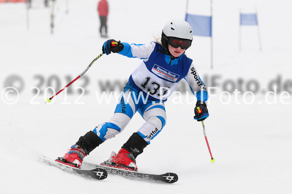 5. Sparda Bank Zugspitzcup 2012