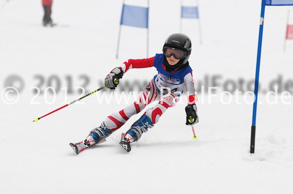 5. Sparda Bank Zugspitzcup 2012