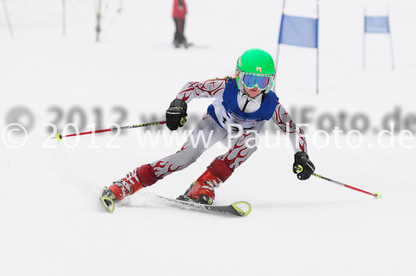 5. Sparda Bank Zugspitzcup 2012