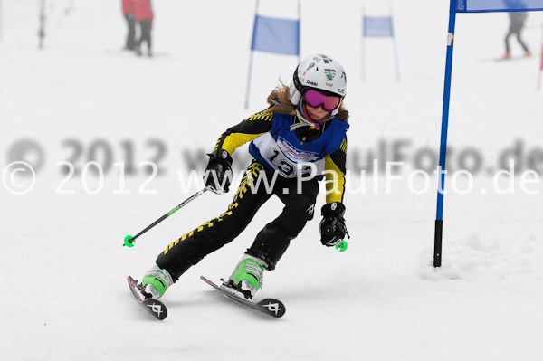 5. Sparda Bank Zugspitzcup 2012