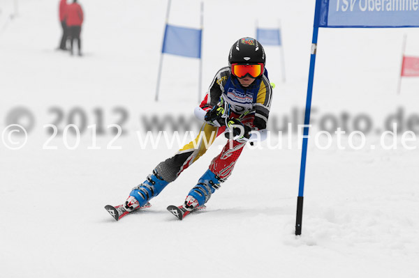 5. Sparda Bank Zugspitzcup 2012