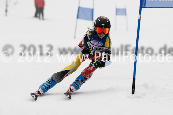 5. Sparda Bank Zugspitzcup 2012