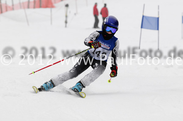 5. Sparda Bank Zugspitzcup 2012