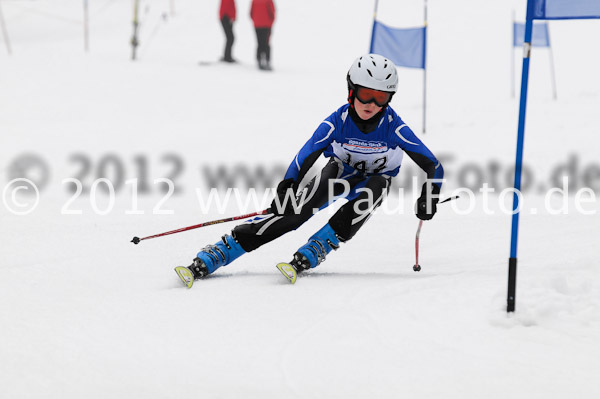 5. Sparda Bank Zugspitzcup 2012