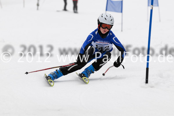 5. Sparda Bank Zugspitzcup 2012