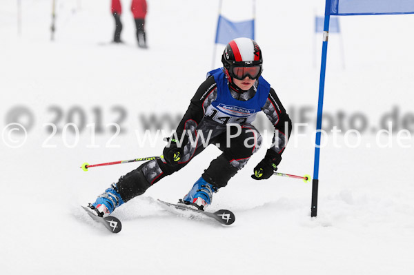 5. Sparda Bank Zugspitzcup 2012