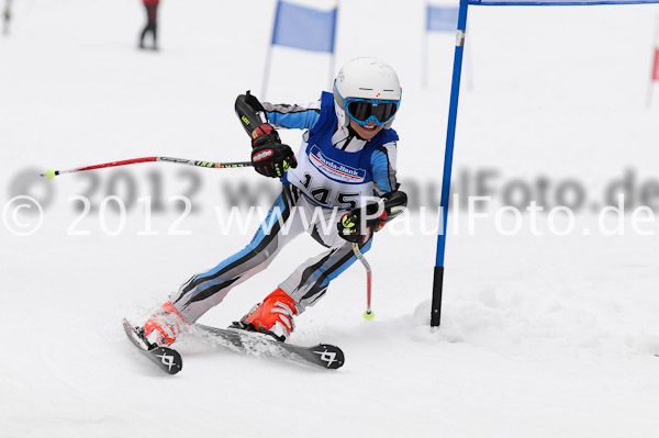 5. Sparda Bank Zugspitzcup 2012