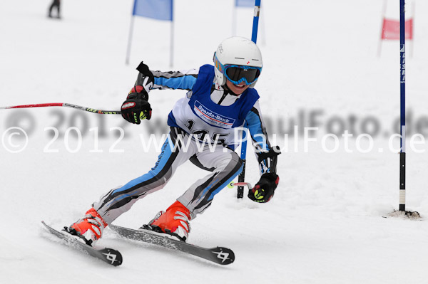 5. Sparda Bank Zugspitzcup 2012