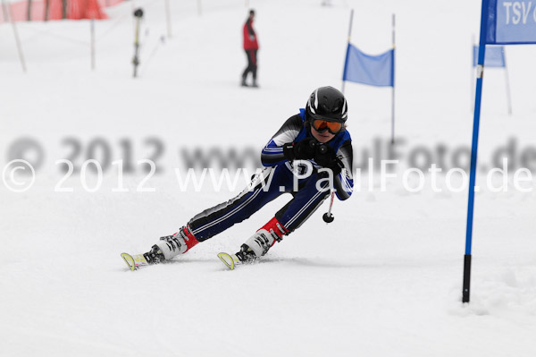 5. Sparda Bank Zugspitzcup 2012