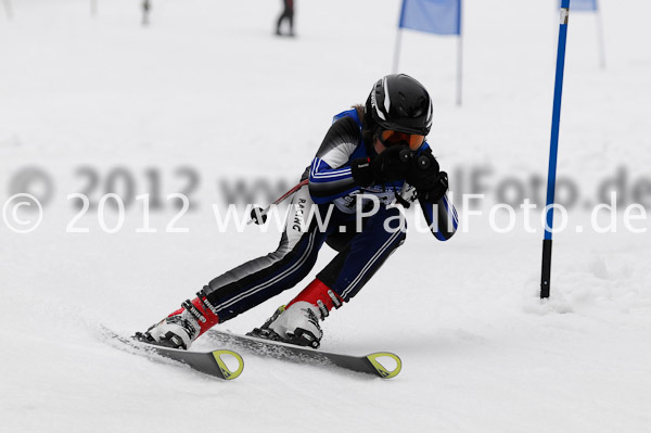 5. Sparda Bank Zugspitzcup 2012