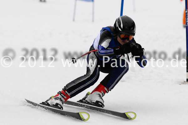 5. Sparda Bank Zugspitzcup 2012