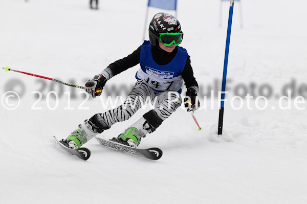 5. Sparda Bank Zugspitzcup 2012