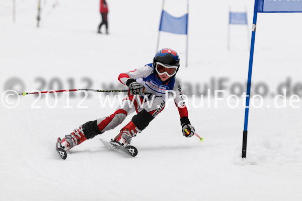5. Sparda Bank Zugspitzcup 2012
