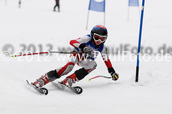 5. Sparda Bank Zugspitzcup 2012