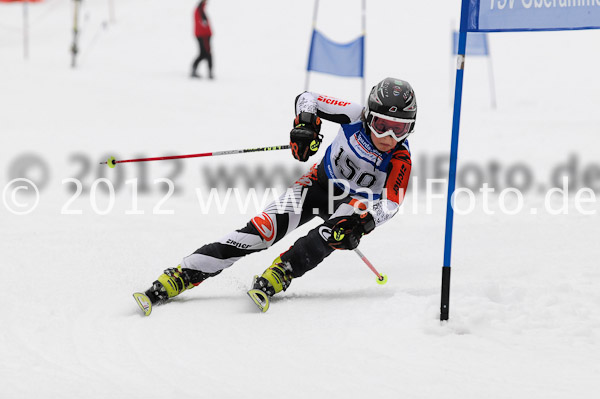 5. Sparda Bank Zugspitzcup 2012