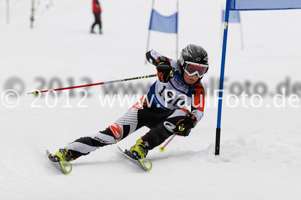 5. Sparda Bank Zugspitzcup 2012