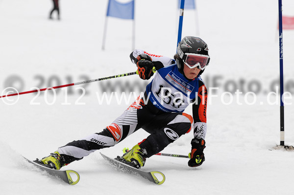 5. Sparda Bank Zugspitzcup 2012