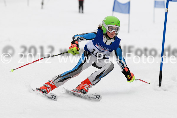 5. Sparda Bank Zugspitzcup 2012