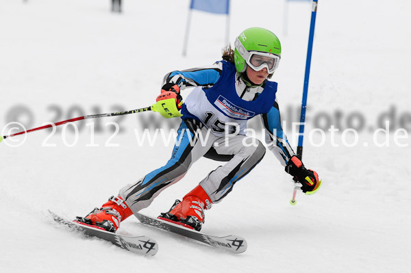 5. Sparda Bank Zugspitzcup 2012