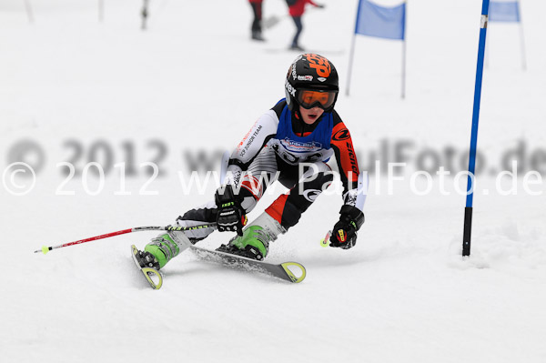 5. Sparda Bank Zugspitzcup 2012
