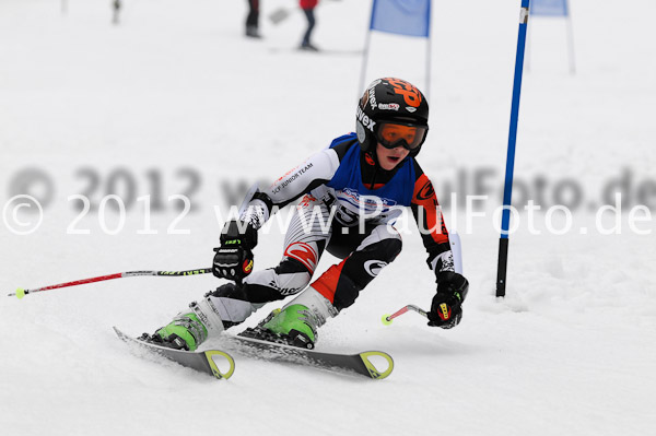 5. Sparda Bank Zugspitzcup 2012