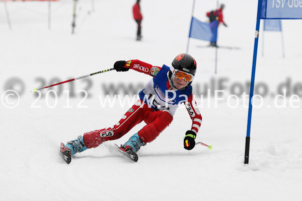 5. Sparda Bank Zugspitzcup 2012