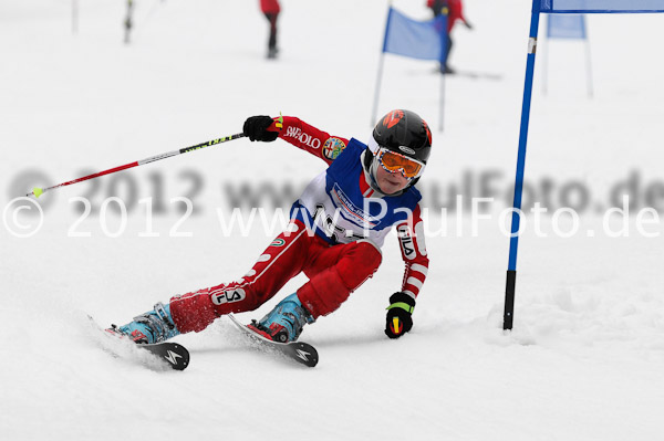5. Sparda Bank Zugspitzcup 2012