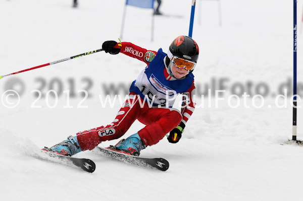 5. Sparda Bank Zugspitzcup 2012