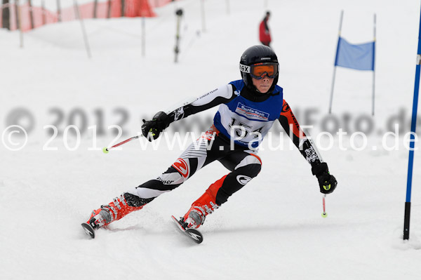5. Sparda Bank Zugspitzcup 2012