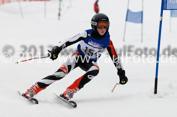 5. Sparda Bank Zugspitzcup 2012