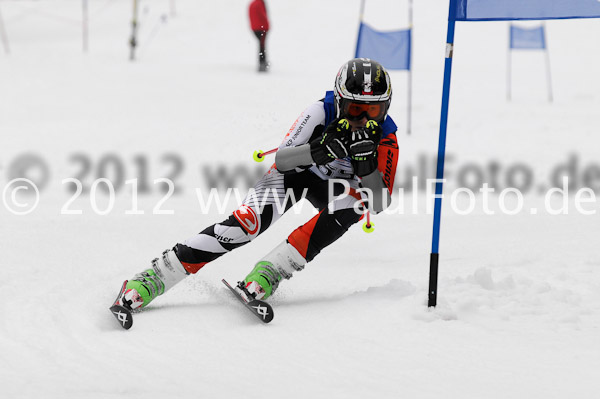 5. Sparda Bank Zugspitzcup 2012