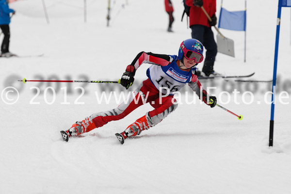 5. Sparda Bank Zugspitzcup 2012