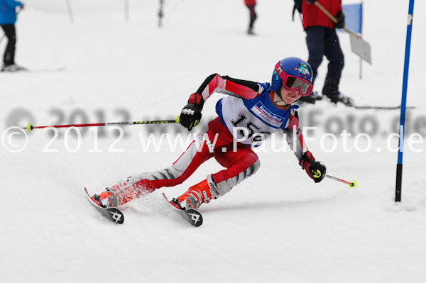 5. Sparda Bank Zugspitzcup 2012
