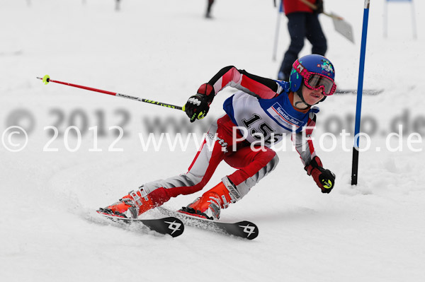 5. Sparda Bank Zugspitzcup 2012