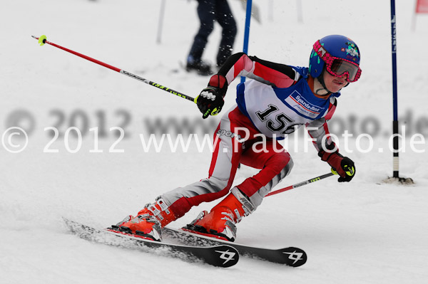 5. Sparda Bank Zugspitzcup 2012