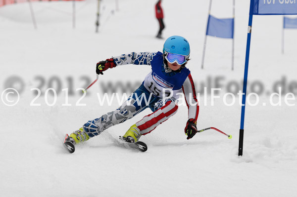 5. Sparda Bank Zugspitzcup 2012
