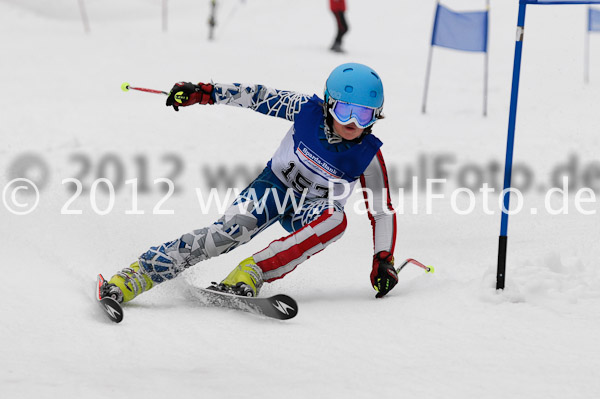 5. Sparda Bank Zugspitzcup 2012