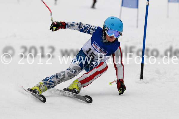 5. Sparda Bank Zugspitzcup 2012