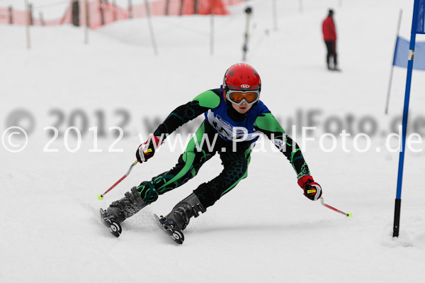5. Sparda Bank Zugspitzcup 2012