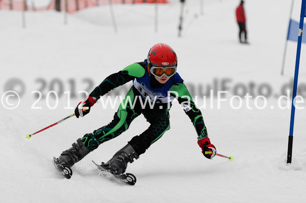 5. Sparda Bank Zugspitzcup 2012