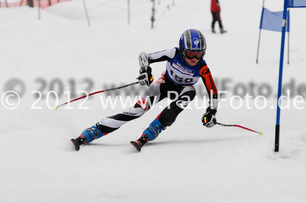 5. Sparda Bank Zugspitzcup 2012