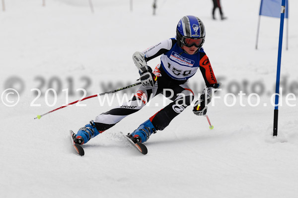 5. Sparda Bank Zugspitzcup 2012