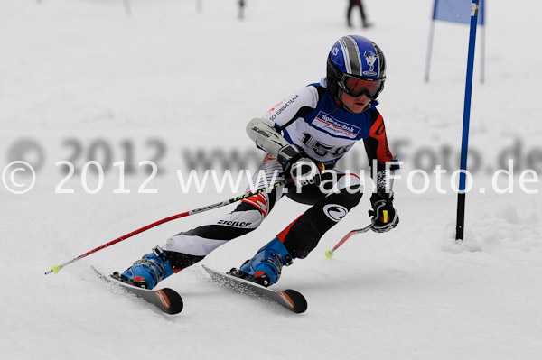 5. Sparda Bank Zugspitzcup 2012