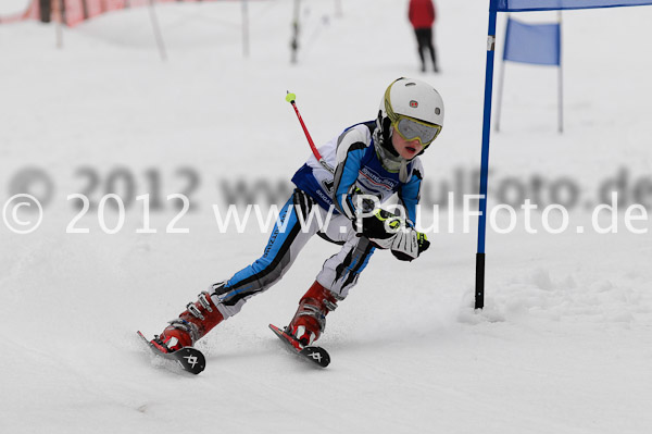 5. Sparda Bank Zugspitzcup 2012