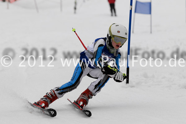 5. Sparda Bank Zugspitzcup 2012
