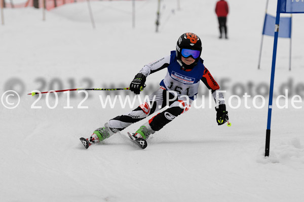 5. Sparda Bank Zugspitzcup 2012