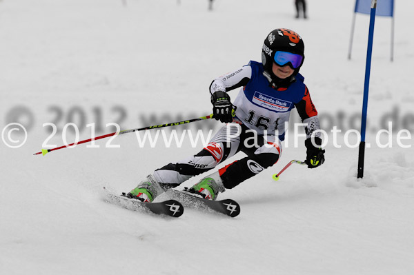 5. Sparda Bank Zugspitzcup 2012