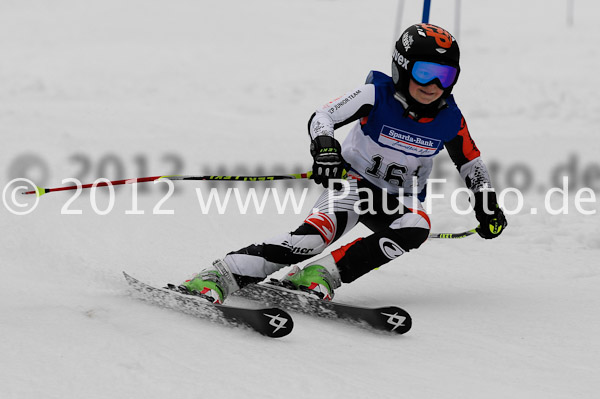 5. Sparda Bank Zugspitzcup 2012