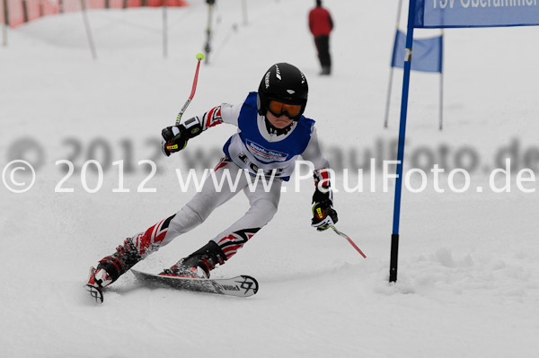 5. Sparda Bank Zugspitzcup 2012
